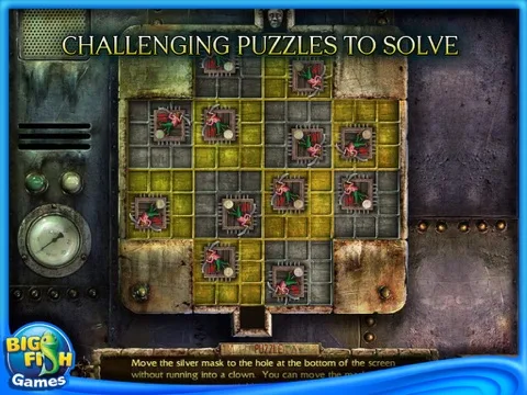 Stray Souls: Dollhouse Story - Collector's Edition HD screenshot 4
