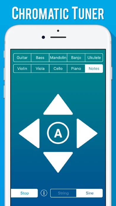 Tuner+ screenshot 4