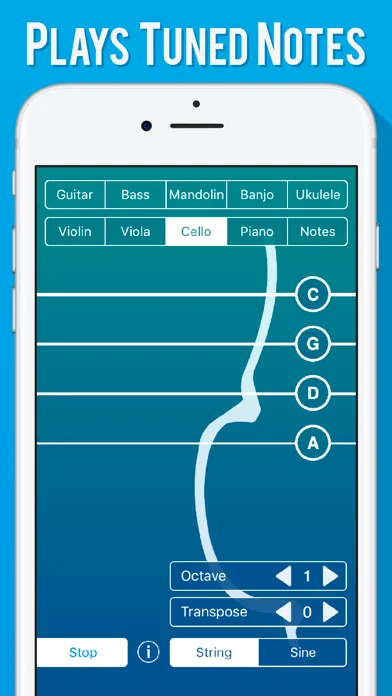 Tuner+ screenshot 5