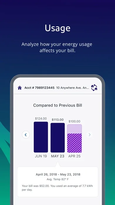 Pepco screenshot 2