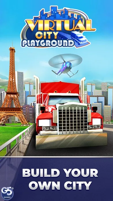 Virtual City Playground: Build screenshot 1