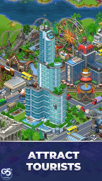 Virtual City Playground: Build screenshot 2
