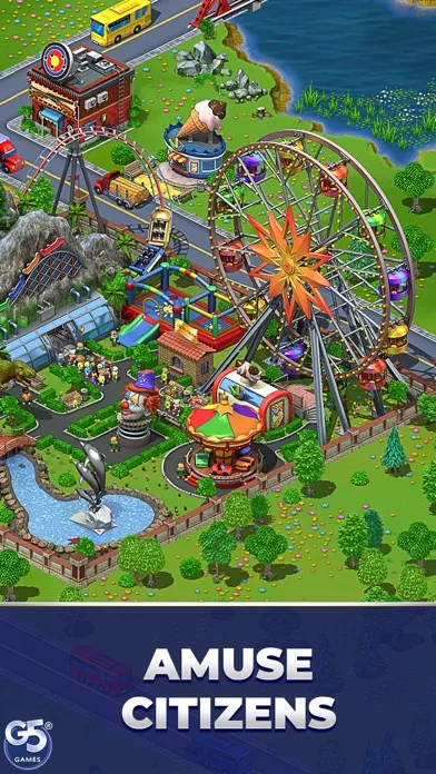 Virtual City Playground: Build screenshot 4