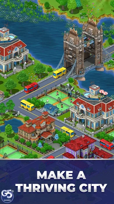 Virtual City Playground: Build screenshot 5