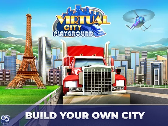 Virtual City Playground HD screenshot 1