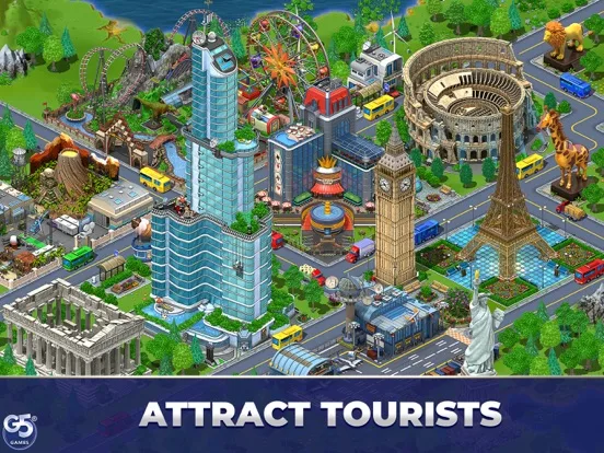 Virtual City Playground HD screenshot 2