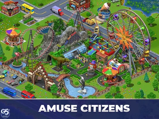 Virtual City Playground HD screenshot 4