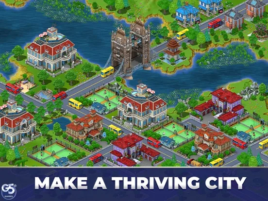 Virtual City Playground HD screenshot 5