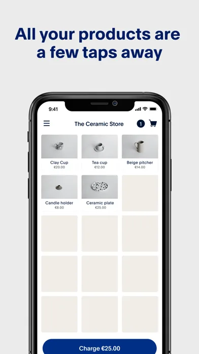 PayPal POS (ex Zettle) screenshot 2