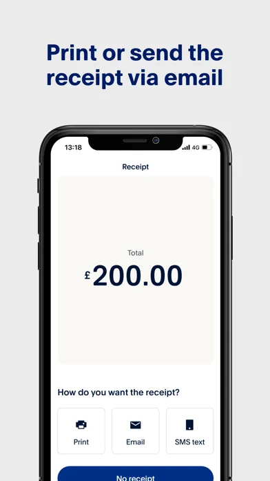 PayPal POS (ex Zettle) screenshot 5