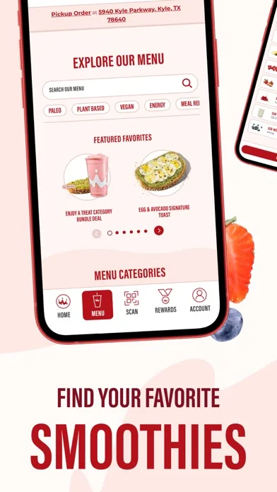 Smoothie King screenshot 4