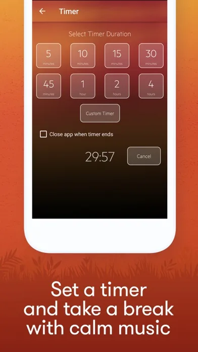 Meditation & Relax Music Pro screenshot 4