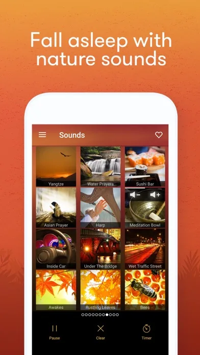 Meditation & Relaxation Music screenshot 3