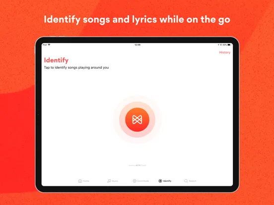 Musixmatch Dynamic Lyrics screenshot 3