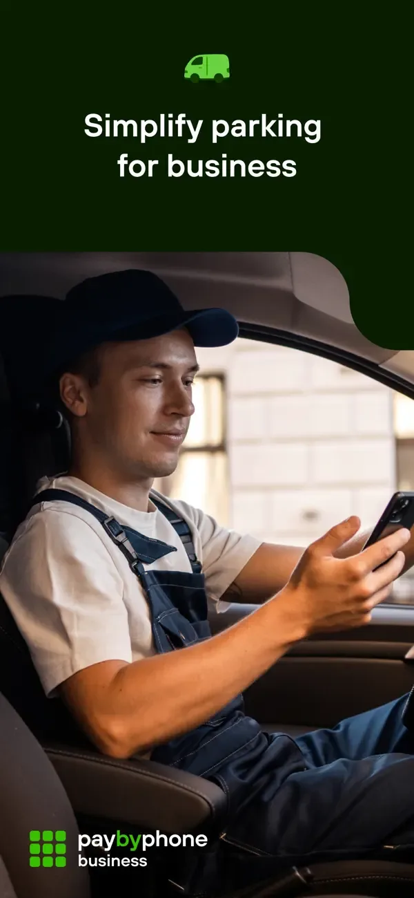 PayByPhone Parking screenshot 5