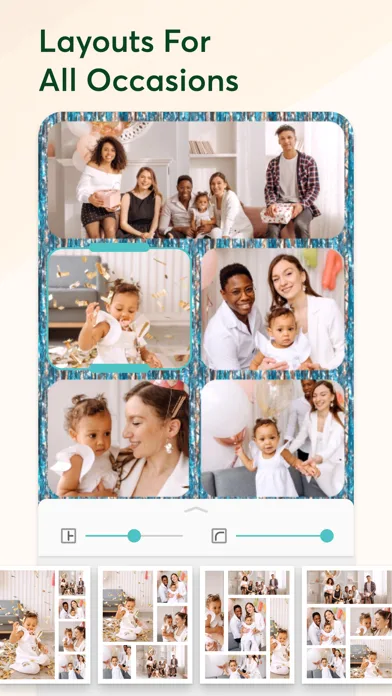 PicCollage: Magic Photo Editor screenshot 1