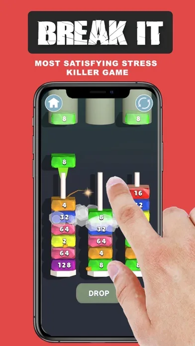 Crack & Break it ! screenshot 2