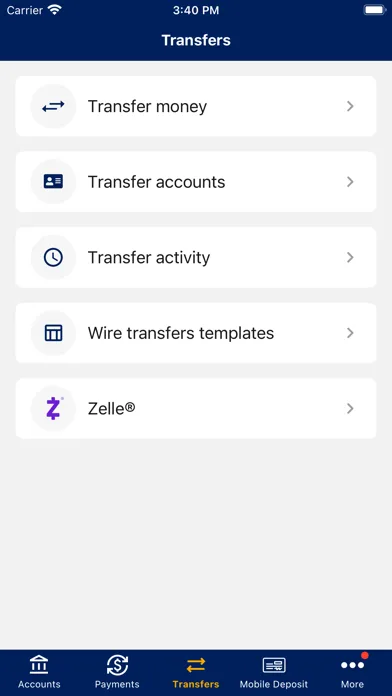 CBT Mobile Banking screenshot 3