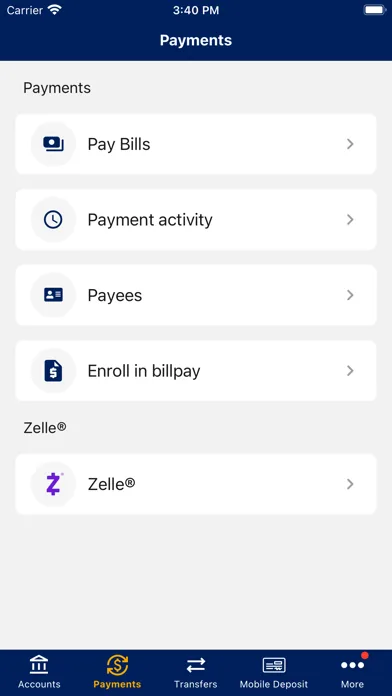 CBT Mobile Banking screenshot 4