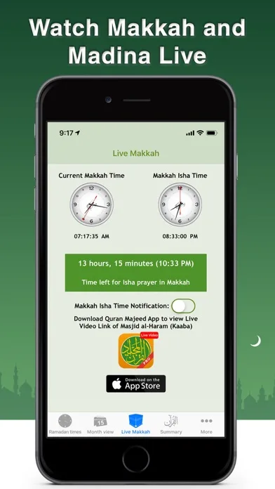 Ramadan Times screenshot 3