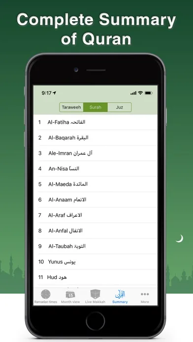 Ramadan Times screenshot 4