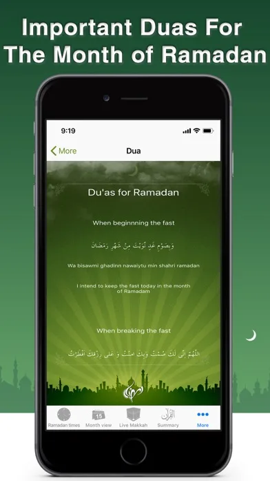 Ramadan Times screenshot 5