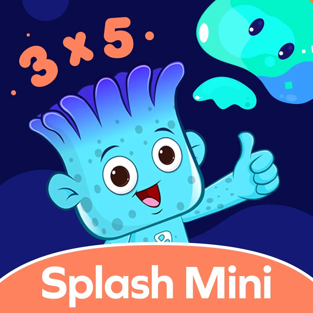 Splash Mini: Multiplication