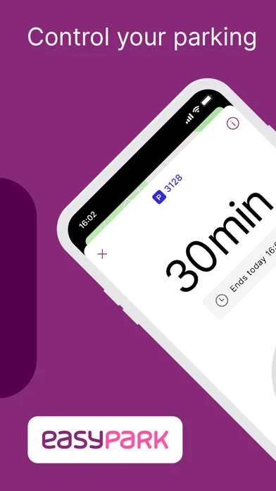EasyPark - Parking made easy screenshot 1