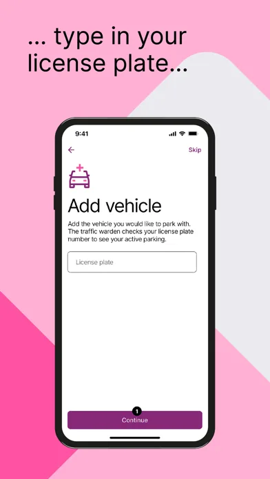 EasyPark - Parking made easy screenshot 5