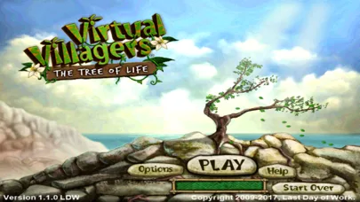 Virtual Villagers 4 Lite screenshot 1