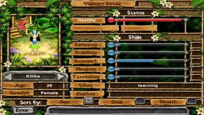 Virtual Villagers 4 Lite screenshot 4