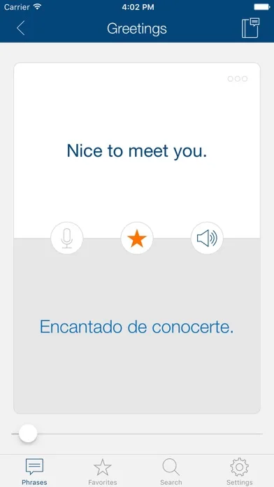 Travel Phrasebook | Translator screenshot 3