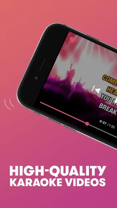 Singing Machine Karaoke screenshot 2