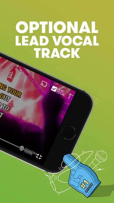 Singing Machine Karaoke screenshot 3