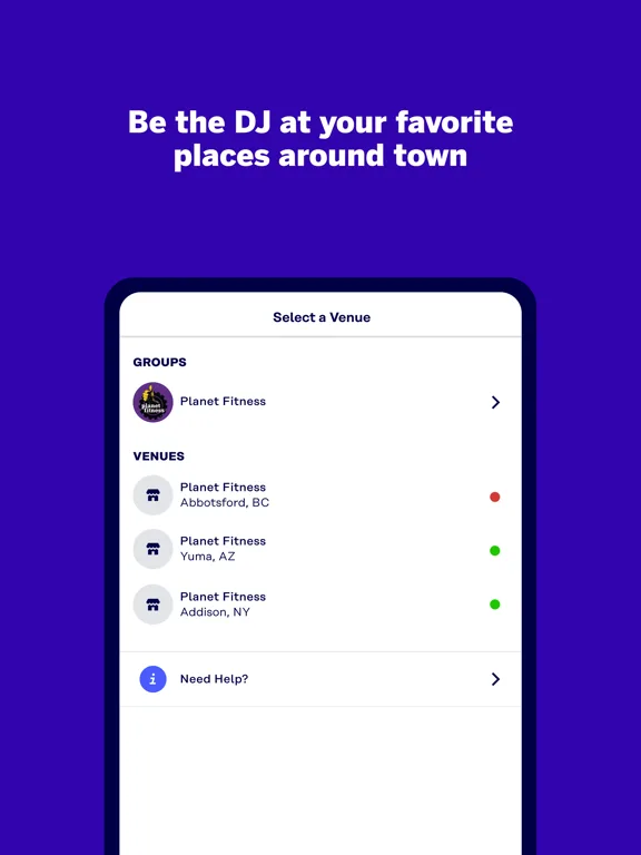 Rockbot Remote screenshot 5