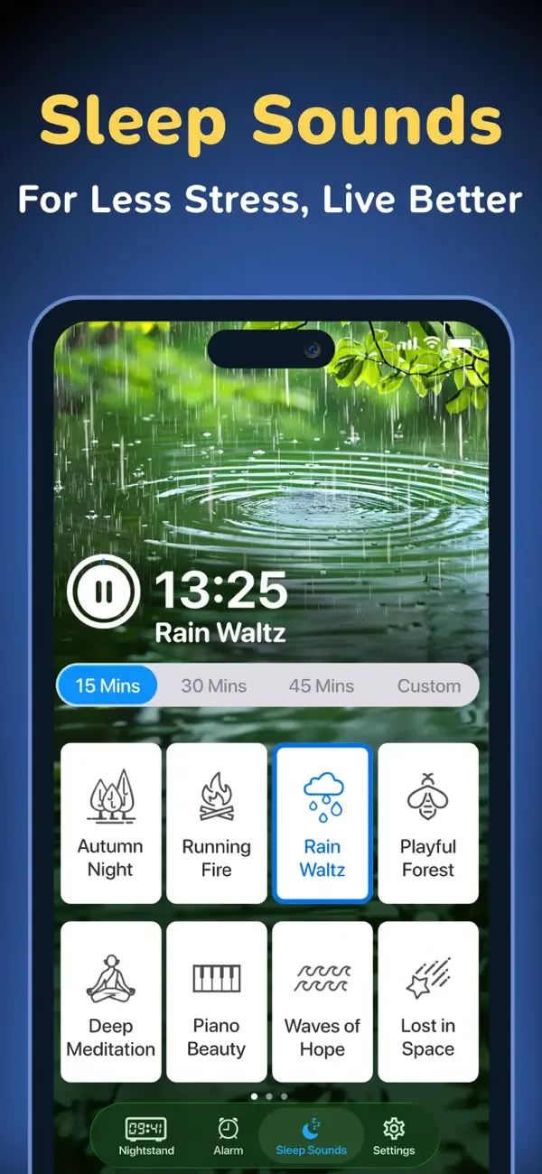 Alarm Clock ◎ screenshot 4