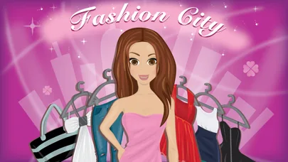 Fashion City: World of Fashion screenshot 1