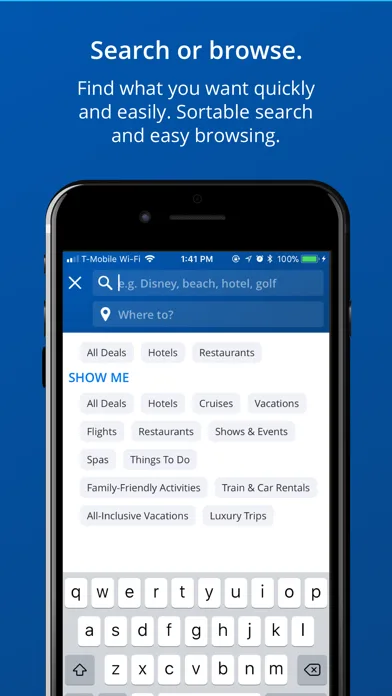 Travelzoo Hotel & Travel Deals screenshot 3