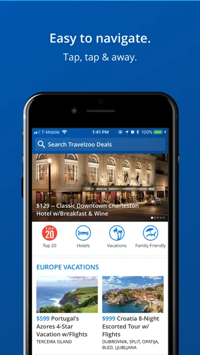 Travelzoo Hotel & Travel Deals screenshot 4