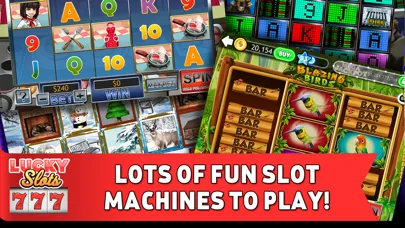 Lucky Slots: Vegas Casino screenshot 2