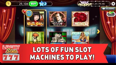 Lucky Slots: Vegas Casino screenshot 3