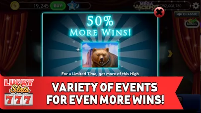 Lucky Slots: Vegas Casino screenshot 5