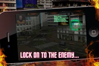 Hired Gun 3D screenshot 4