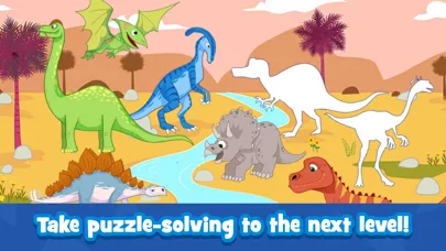 Learn Toddler Kids Puzzles screenshot 1