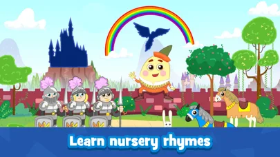 Learn Toddler Kids Puzzles screenshot 5