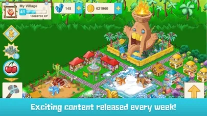 Tiny Village screenshot 5