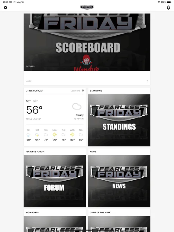 KARK Fearless Friday screenshot 4