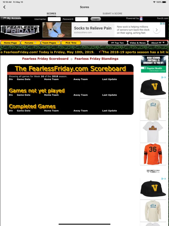 KARK Fearless Friday screenshot 5