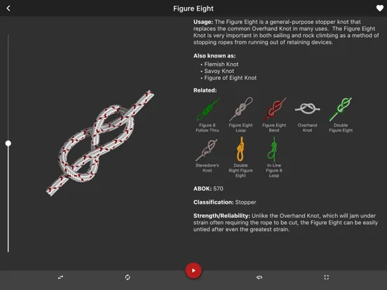 Knots 3D screenshot 1