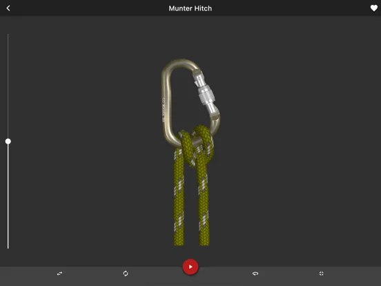 Knots 3D screenshot 2